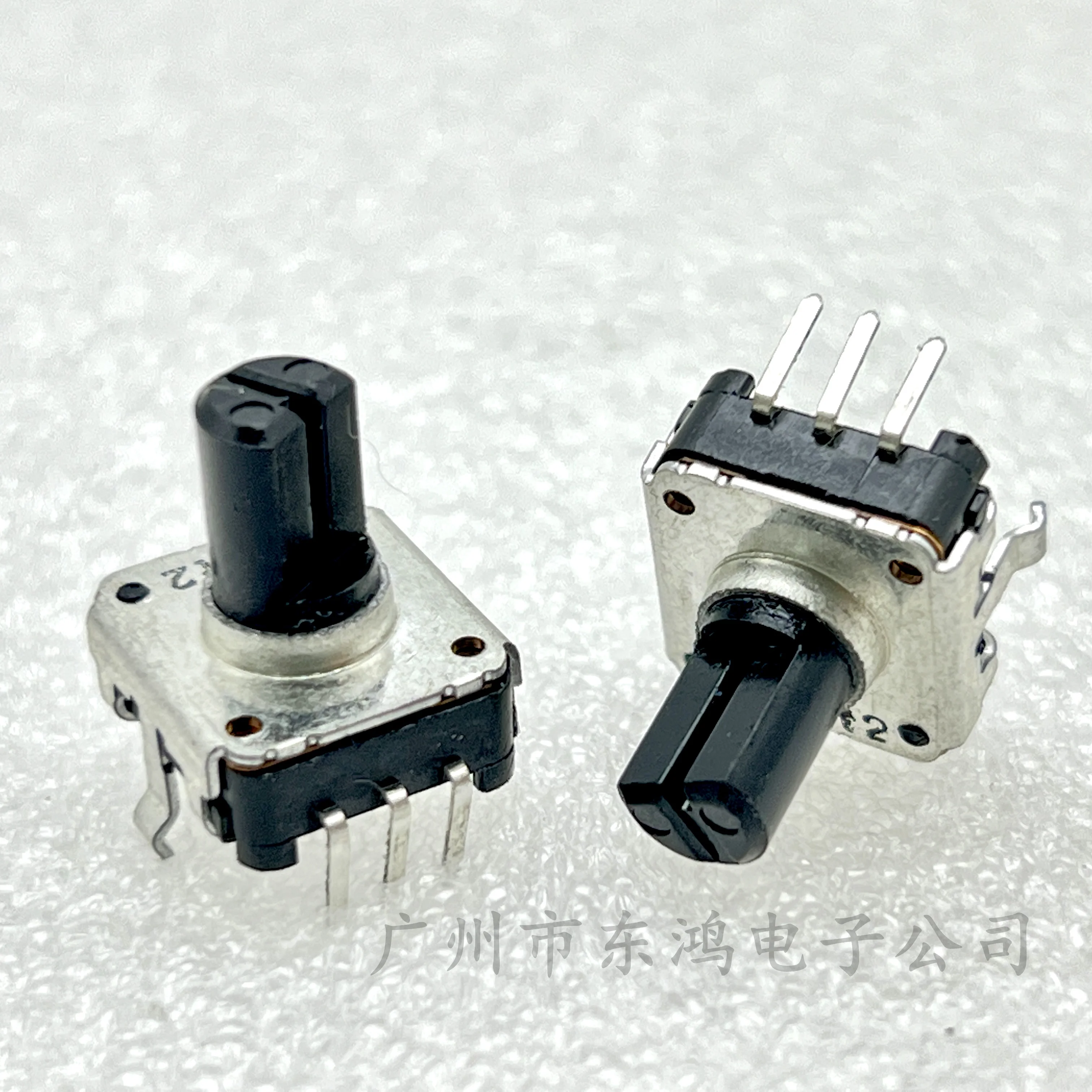 1 PCS Japanese Noble EC12 rotary encoder 24 positioning 24 pulse shaft length 10mm