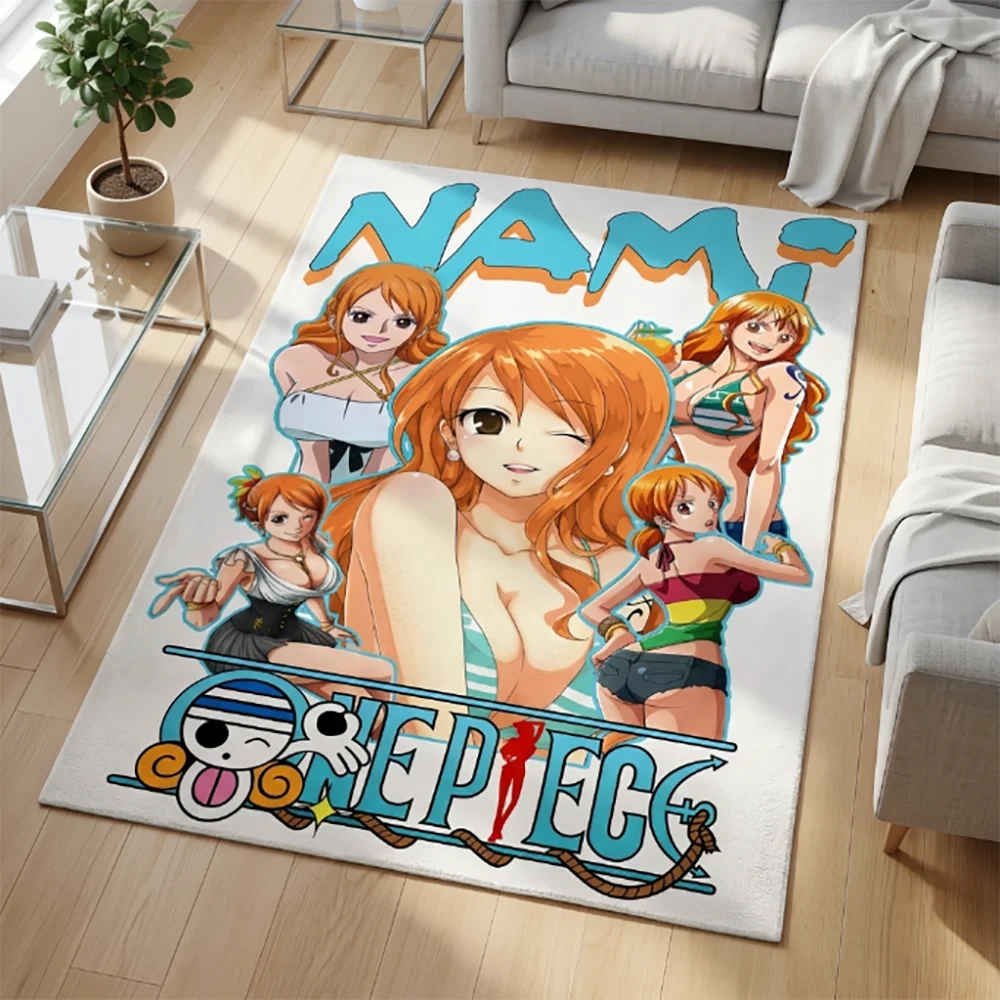 One Piece Nami Anime Halısı, N - Gaming Accessories Decor incelemesi ve fiyatı
