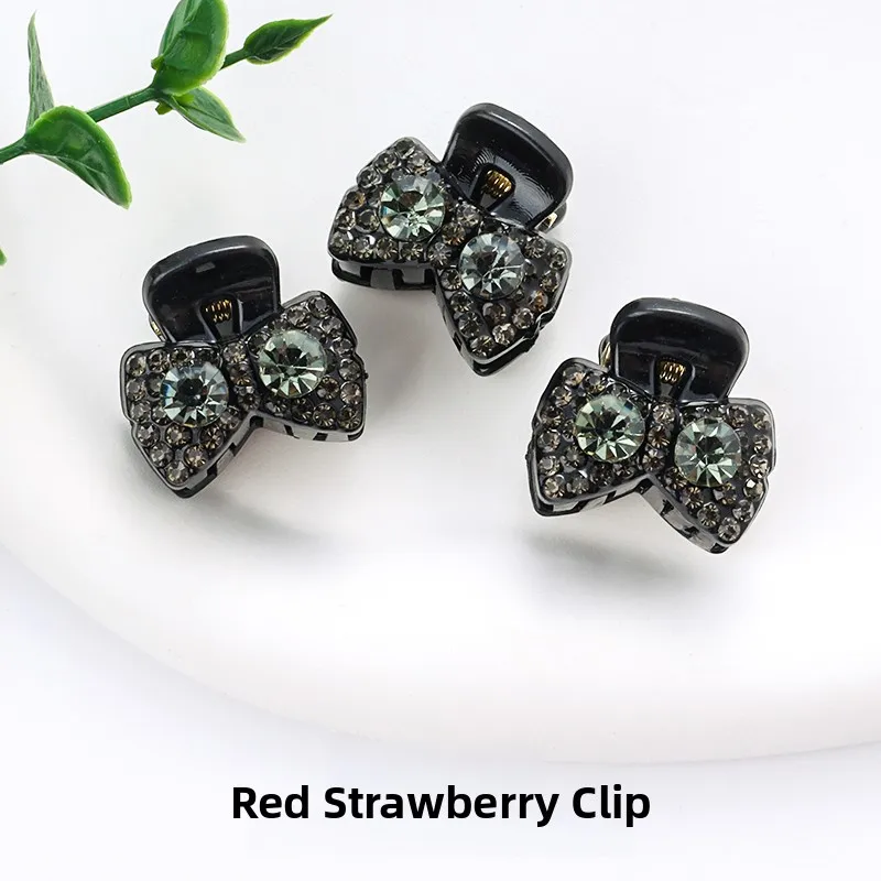 

Hair Claw Clip 2cm Fringe Fixing Hair Accories Knot Sle Hair ips for Women Girls Hair Decoration