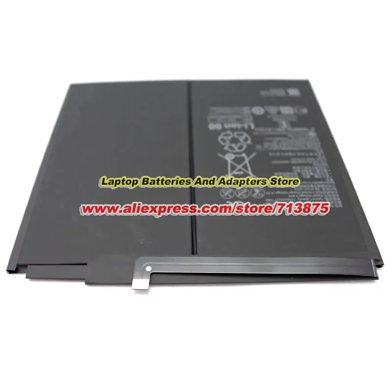 Genuine HB26D8C8ECW-12 HB28D8C8ECW-12 Battery for Huawei MatePad 11 DBY-W09 DBY--AL00 BAH3-W59 DBY-W09-AL00 V6 KRJ-W09 KRJ-AN00