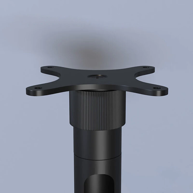 حامل جهاز عرض عالي التحمل، رف بجانب السرير قائم على الأرض لـ Dangbei S7 Ultra Max حامل رفع عمودي مخصص