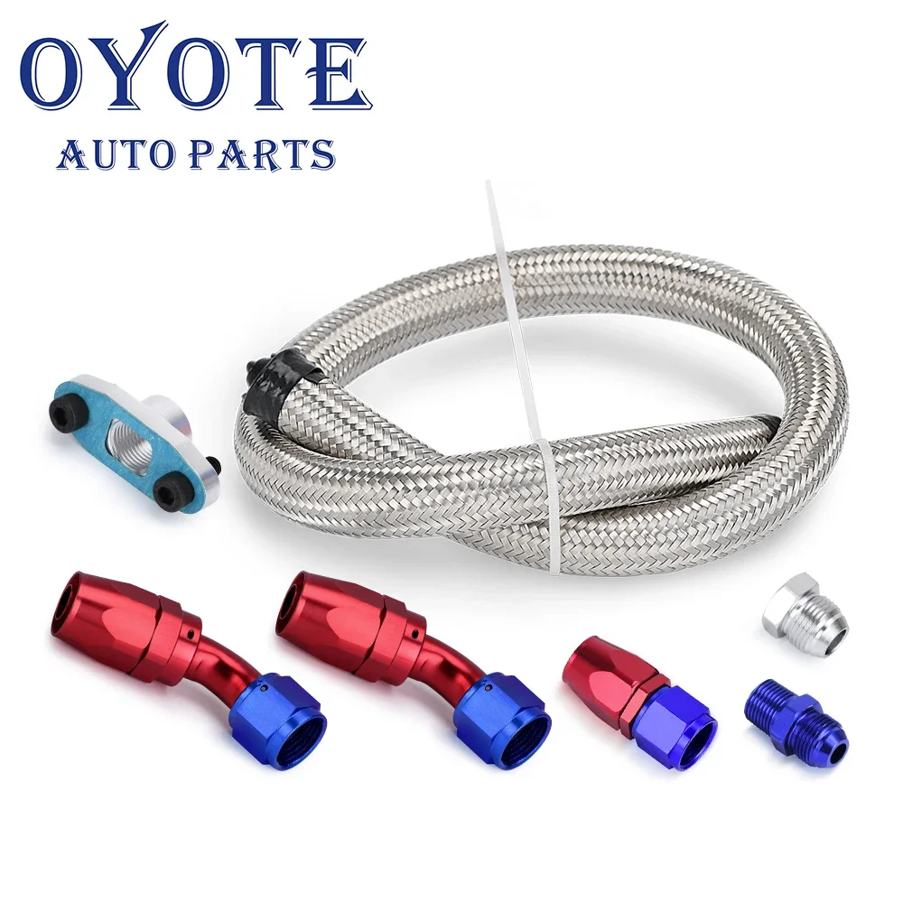 Oyote 10AN Turbo Oi…