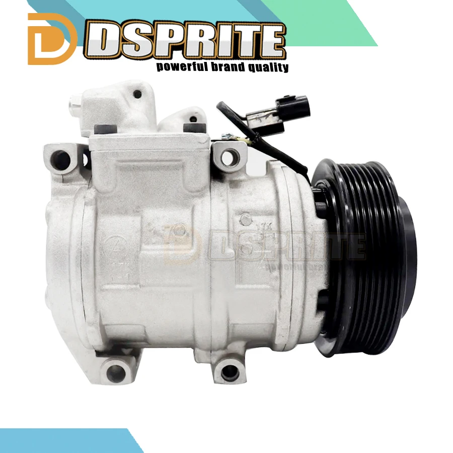 A/C Compressor for Ssangyong Actyon Rexton Kyron 6652300511 6652300311 97701-4M100 977014M100  66523 00511