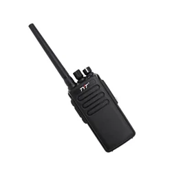 TYT ATEX 양방향 라디오 UHF 방폭 IP67 방수 아날로그 및 DMR 디지털 신호 보안 MD-358 워키토키, MD358
