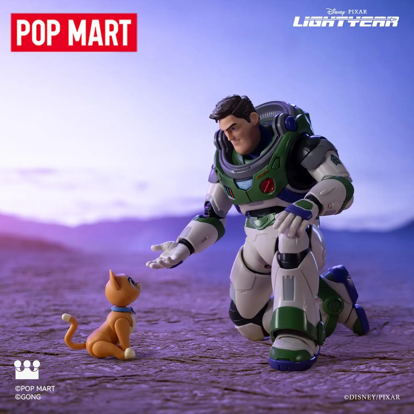 pop-mart-gong-buzz-lightyear-space-ranger-series-model-kit-blind-box-mystery-box-toys-kawaii-ornaments-figurines-home-decor