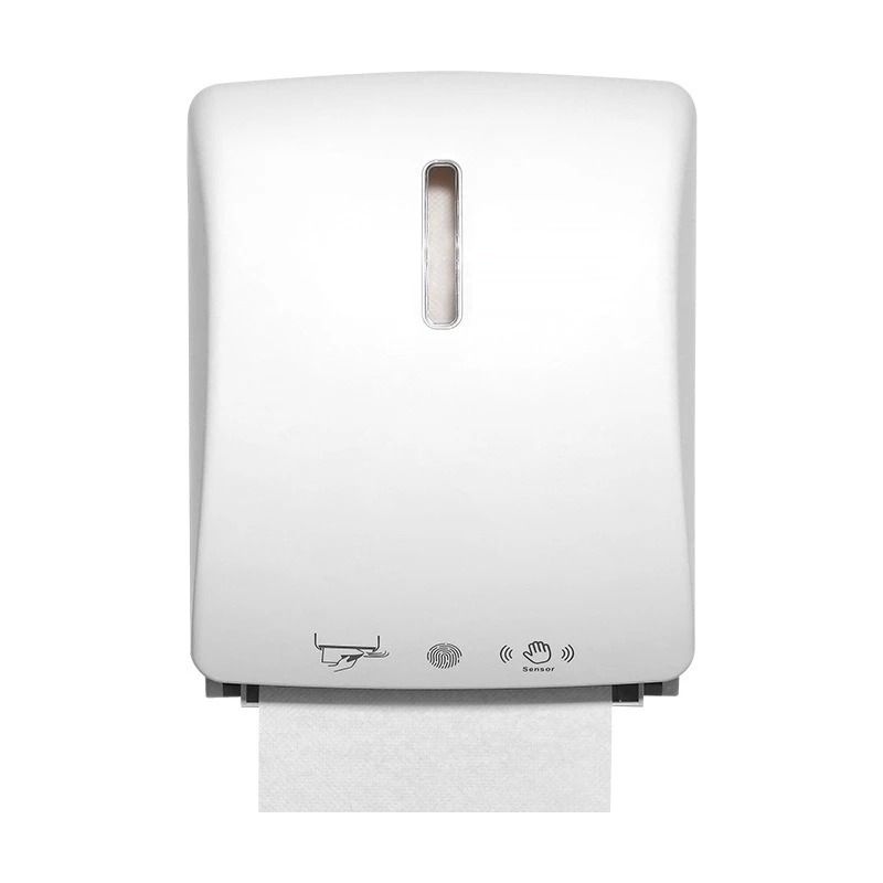 Induction paper machine Smart tissue dispenser Electric paper drawing rack Automatic hand cleaning carton