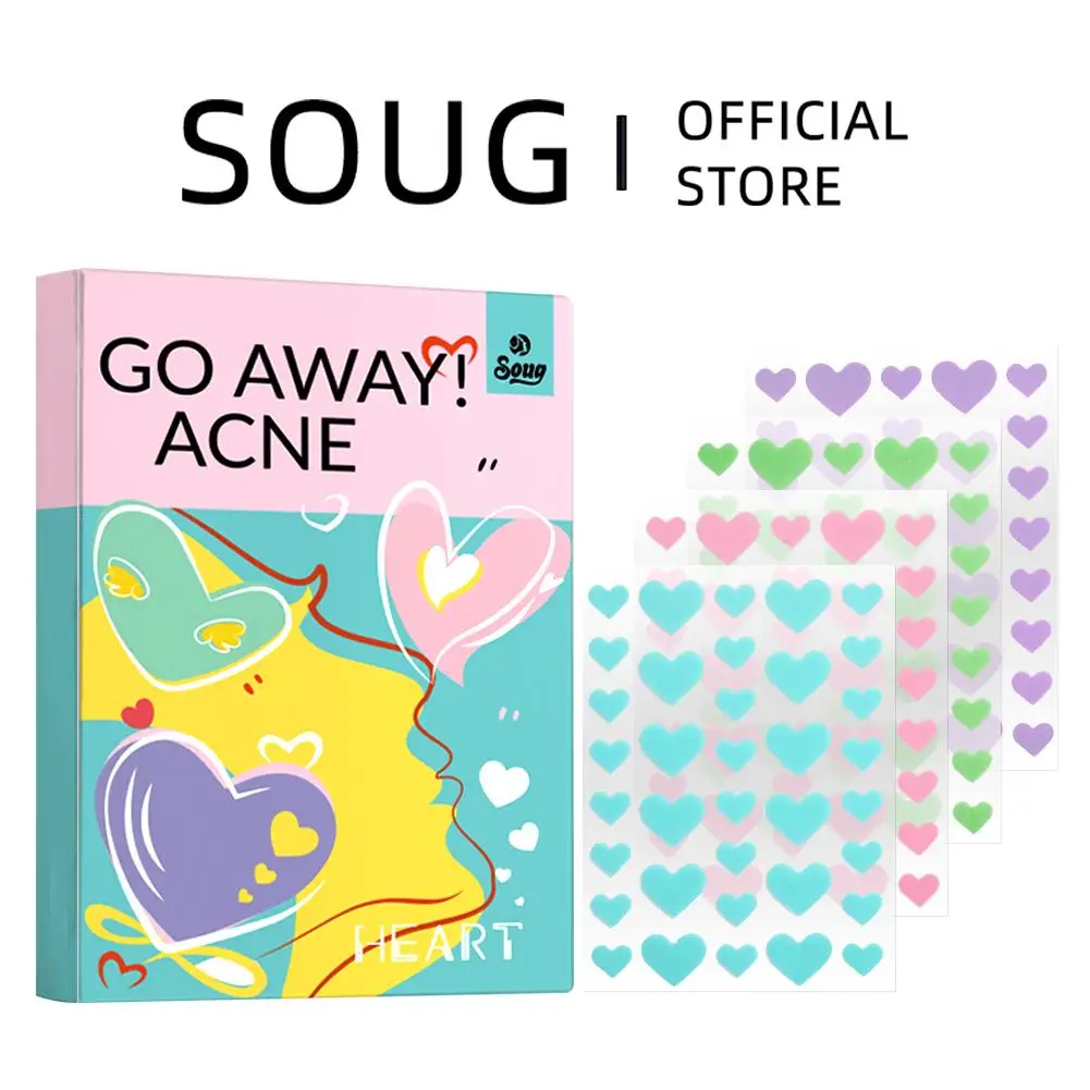 Butterfly Shape Acne Pimple Patch Stickers Blemish Spot Concealer Cover 0.1mm Acne Treatment Pimple Remover Skin Care