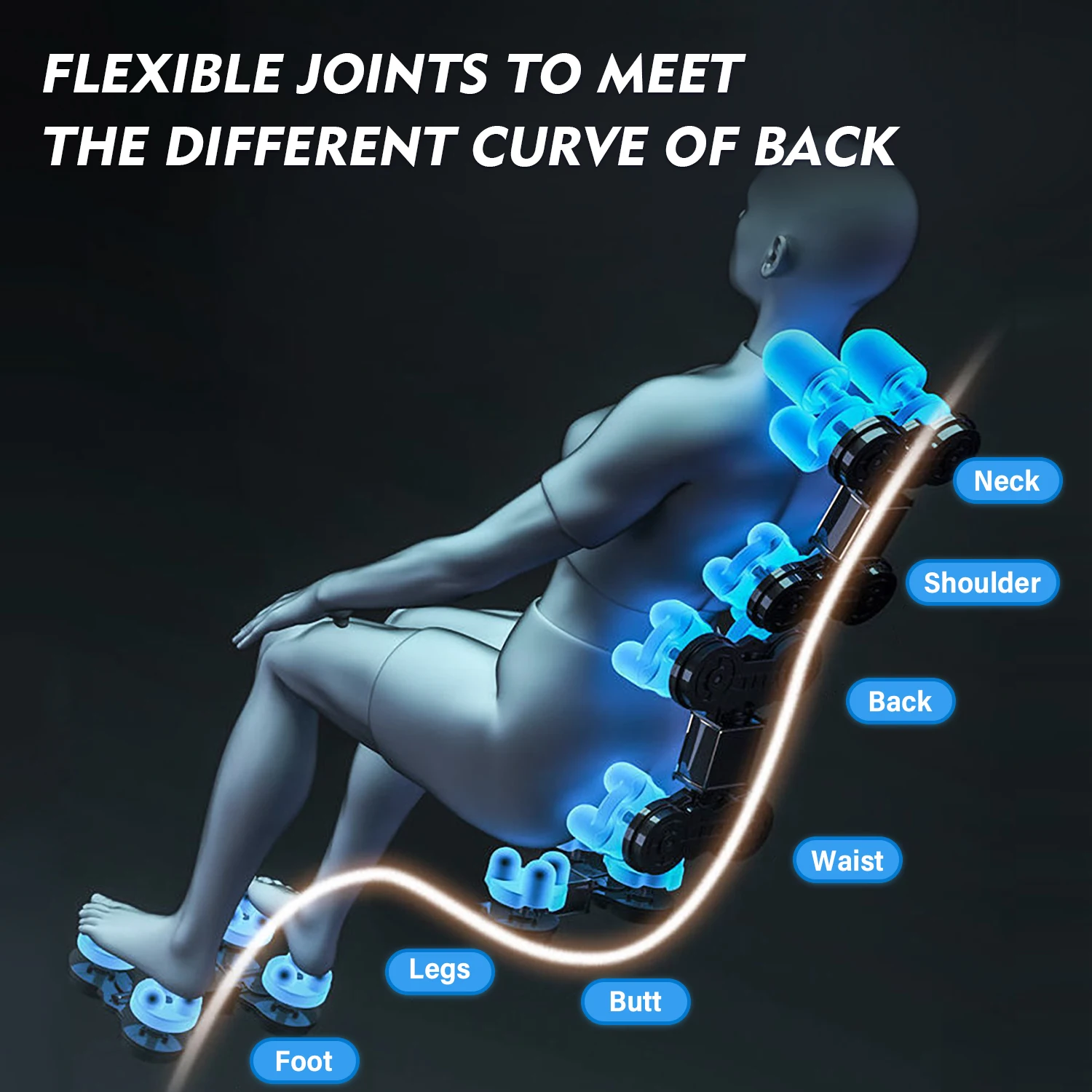 Thumbnail 3 - #4 Massage Chairs List of Top Picks