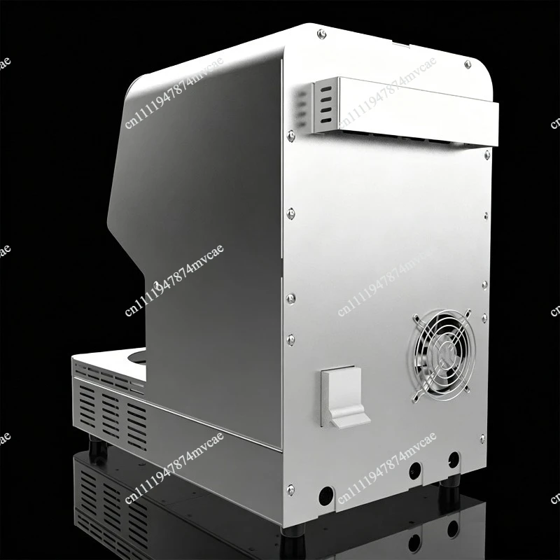 Electric Instant Noodle Machine 800W+2000W Automatic Heating Korean Instant Noodle Machine, Commercial