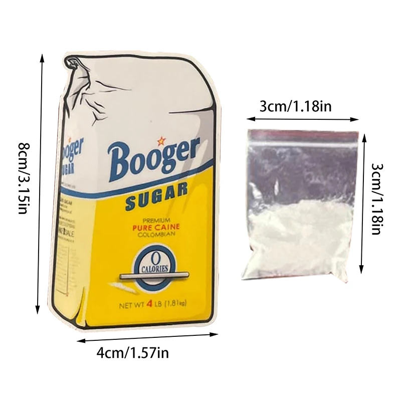 Little Blow Baggies Prank Stickers Coke Bag Stickers Prank Coke Baggie Stickers Little Blow Baggies Prank Stickers