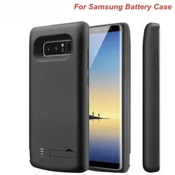 10000Mah Power Bank for Samsung Galaxy S23 S22 S8 Plus S10 S10e Note 8 9 10 20 Ultra S20 + Plus S21 FE Battery Charger Case