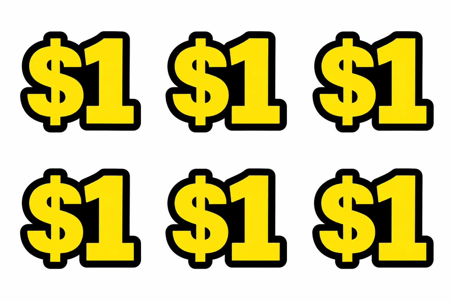 1 USD Customized order Regarding the refund of shipping fees and price differences