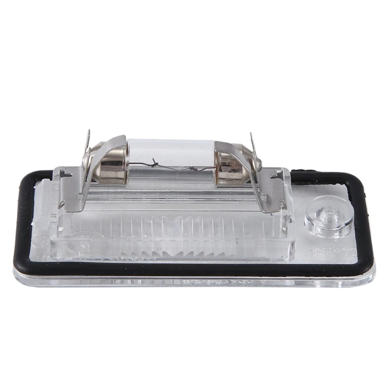 Luz LED para matrícula trasera, 1 piezas, 8E0807430A, para A6L, A4, A8, A3, Q7