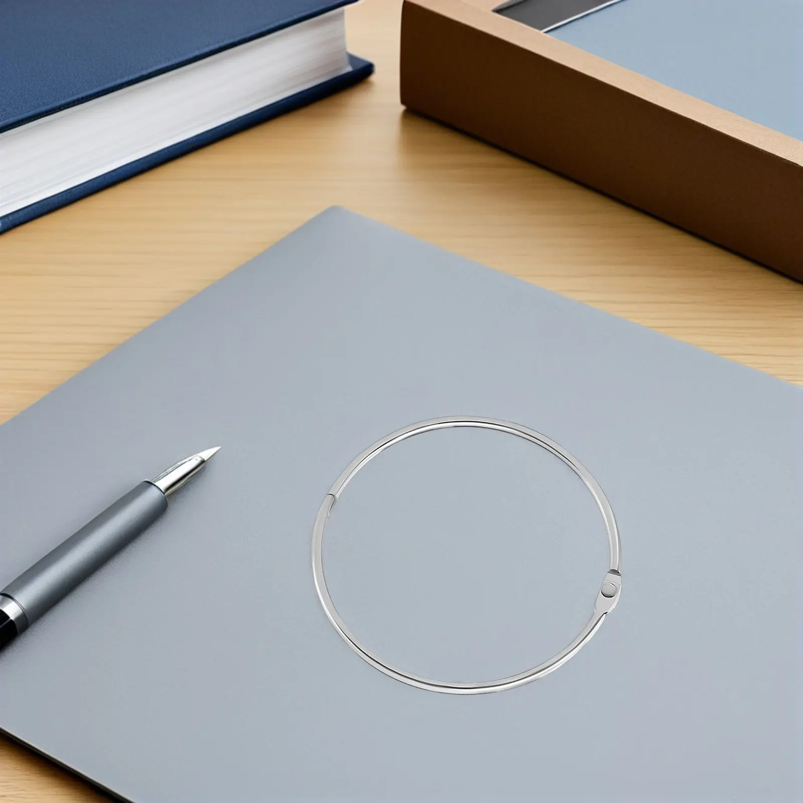 12-pezzi-anelli-metallici-per-rilegatura-a-fogli-mobili-da-4-pollici-anelli-a-scatto-per-rilegatura-di-documenti-schede-scrapbook-e-lavori-artigianali