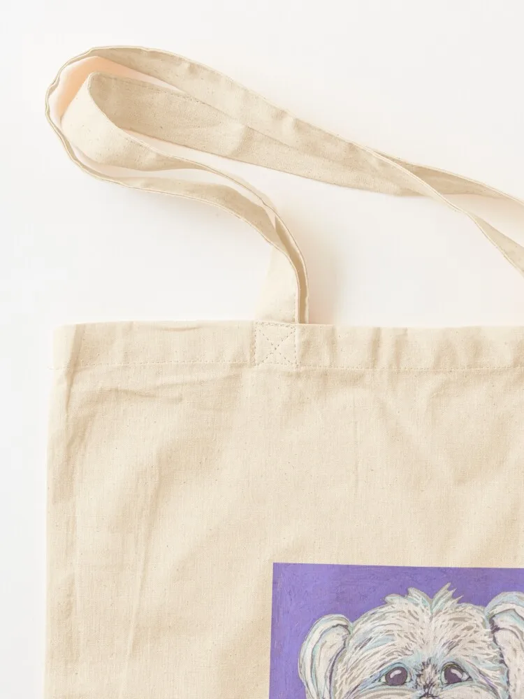 حقيبة يد Baby Baxter Tote حقيبة يد للمتسوقين قابلة للطي وقابلة لإعادة الاستخدام وحقيبة قماش للتسوق