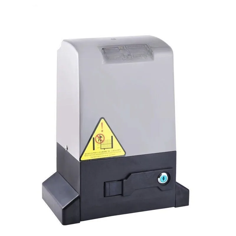 Door opener, sliding door motor, remote control door opener 370W automatic door opener
