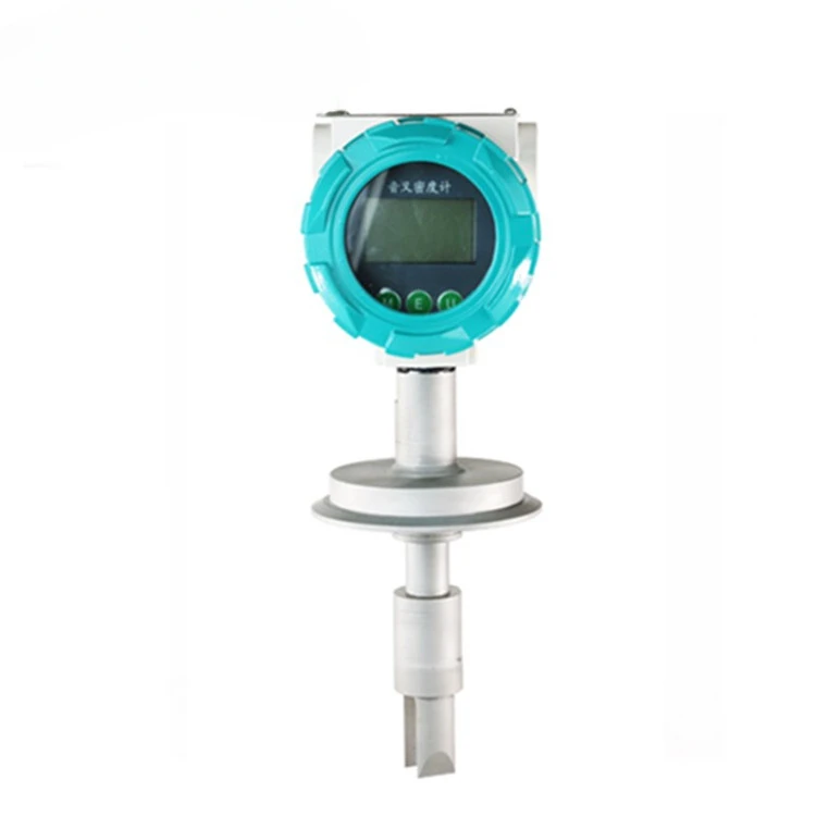 

Factory Foam Machine Handheld Liquid Portable Densimeter Tuning Fork Density meter Solid Bulk Vibration Density Meter Digital