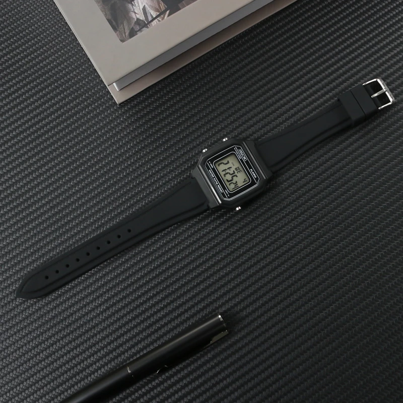 Men's and Women's Sports Digital Watch, 3ATM Waterproof, Alarm Clock,Electronic Drive Mode Multifunctional Outdoor Watch