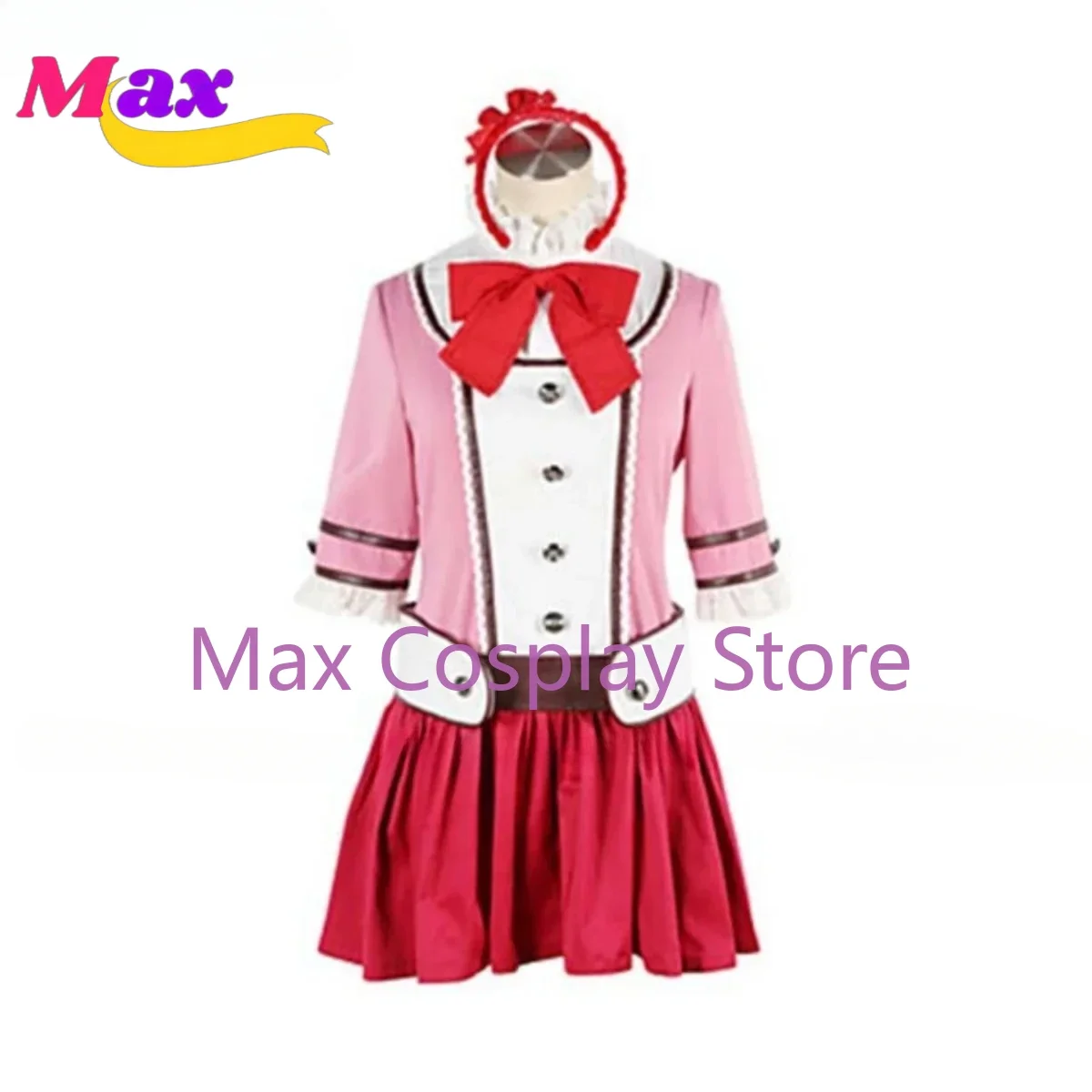 

Max Cos Anime Uta No Prince Vol.13 ED Haruka Nanami Cosplay Costume Customized size