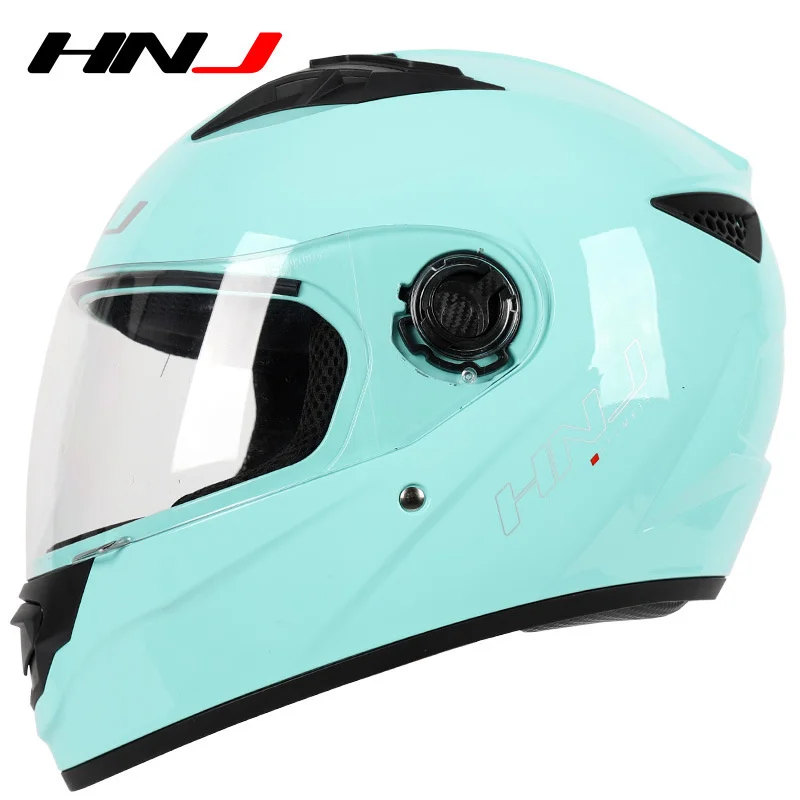 

Professional New HNJ Full Face Motocross Helmets Motorcycle Helmet Motocross Scooter Casque Hors Route Moto Casco for adults