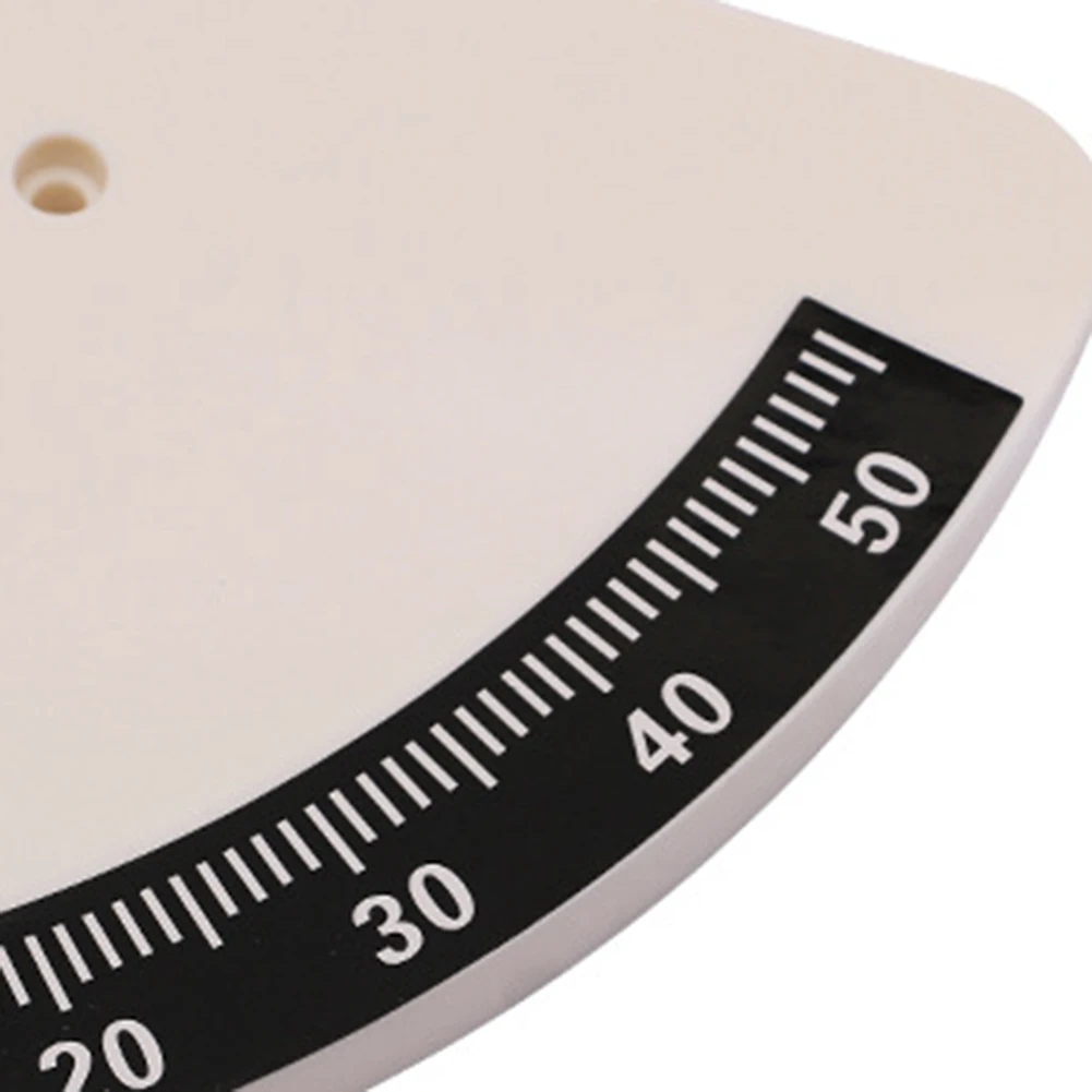 1 Piece 55 Degree Swing Type Marine Inclinometer Bakelite Brass Tilt Meter For Ship Boat Navigation Angle Measurement Tool