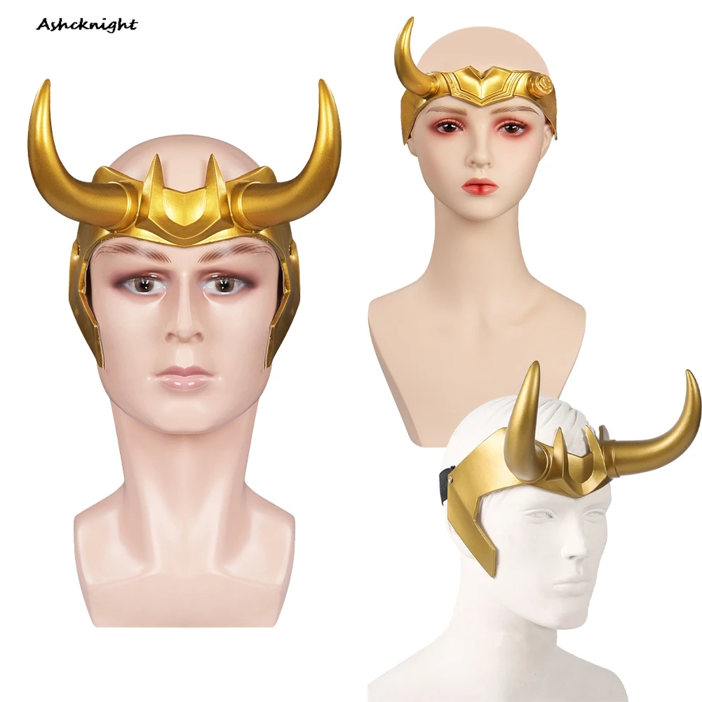 Máscara de Sylvie Loki, máscara de látex para Cosplay, casco, accesorios de mascarada, disfraz de fiesta de Carnaval y Halloween, accesorios de fantasía para hombre y mujer, regalo