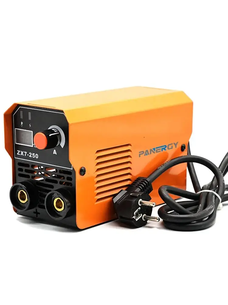 High Power Portable Mini Small Handheld Electric DC IGBT 120A MMA Manual Metal Arc Welder Hand Welding Machine For Weld