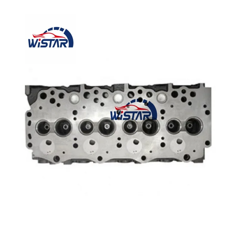 

High Quality J2 JTA Cylinder Head Assembly For Kia Light Truck Platform Models