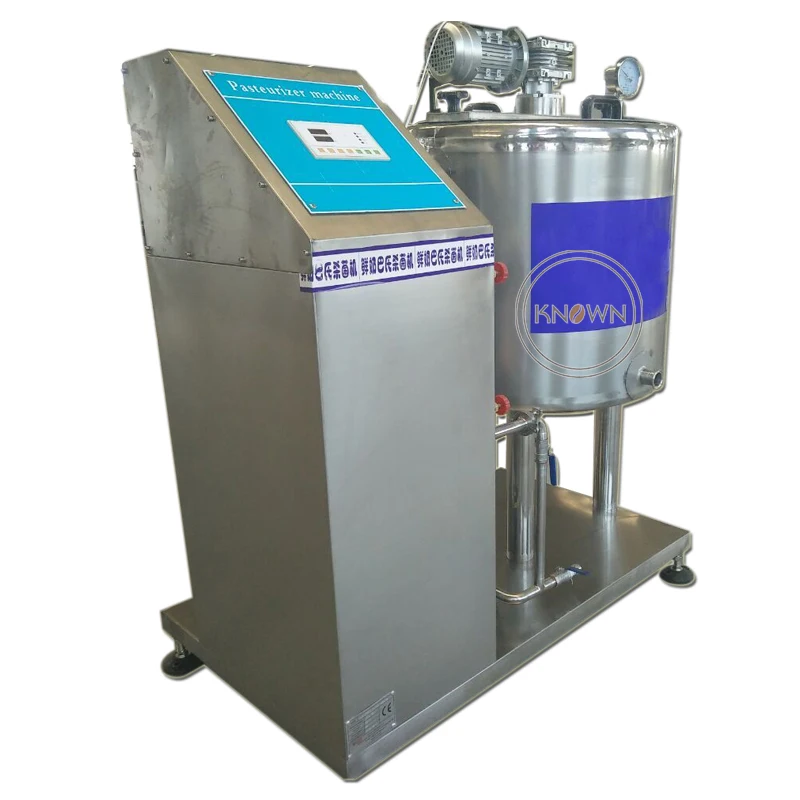 2022 200Liter milk cooling tank price / milk pasteurization machine/small milk pasteurizer tank