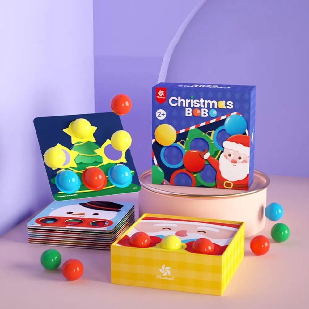 

Early Education Montessori Baby Toys Large Particles Practical Ability Jigsaw Board Games Interactive Logical Thinking