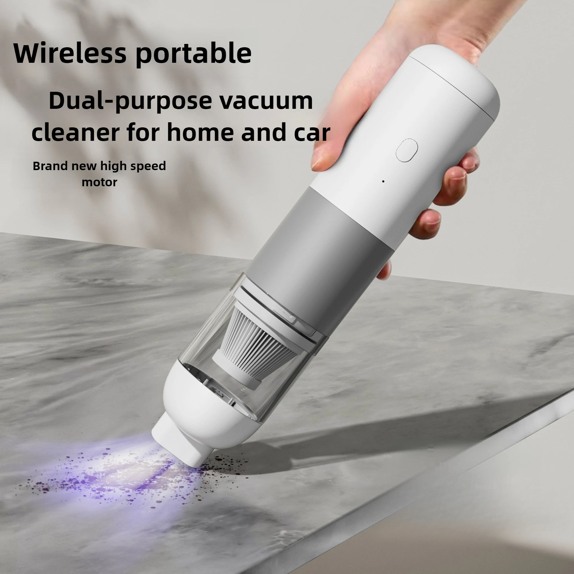 

Portable small vacuum cleaner, suitable for multi-purpose vehicles, small household pumps, portable car vacuum cleaners