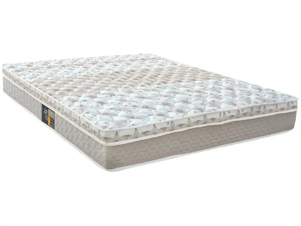 Mattress Couple Beaver Spring Bare/Pocket