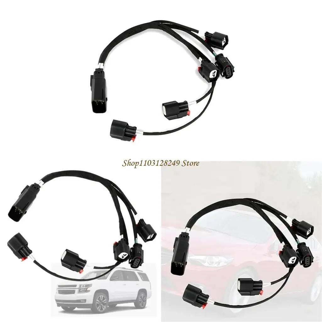 

N5KD Injection Ignition Harness for 1500 Left Hand 28388775