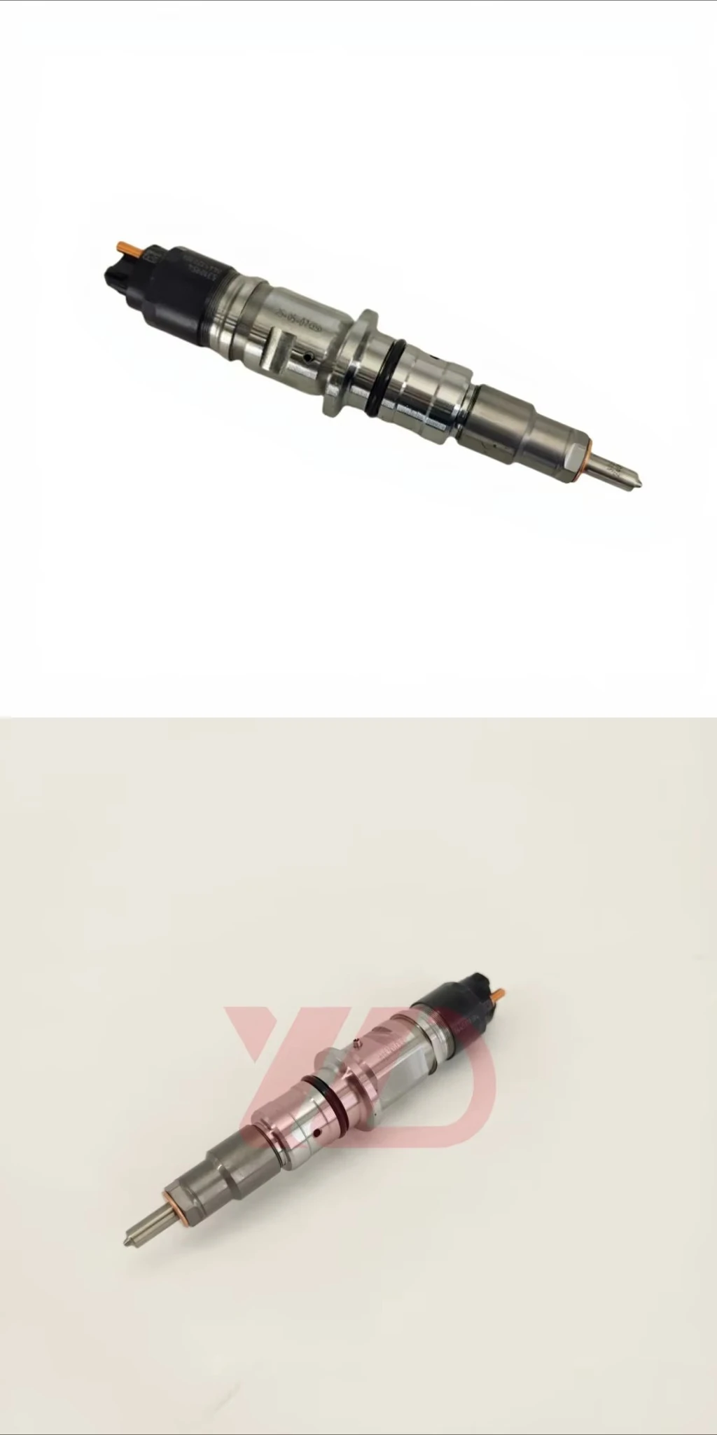 Construction Machinery ISB6.7 Engine Parts Fuel Injector 0445120384 5310954 for Cum mins Engine