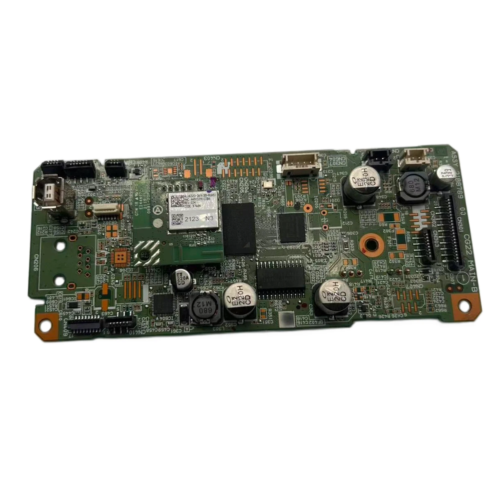 

ET 2760 EcoTank Main Board Motherboard CG22 MAIN-B fits for Epson ET-2760 Printer Parts