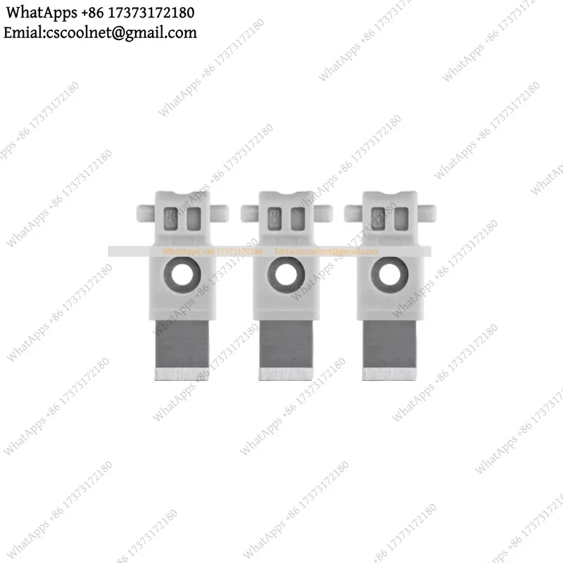 JS01 Replacement Filament Cutter Blades for Bambu Lab X1 X1C P1S P1P A1 A1 Mini H2D 3D Printer Spare Parts Accessories