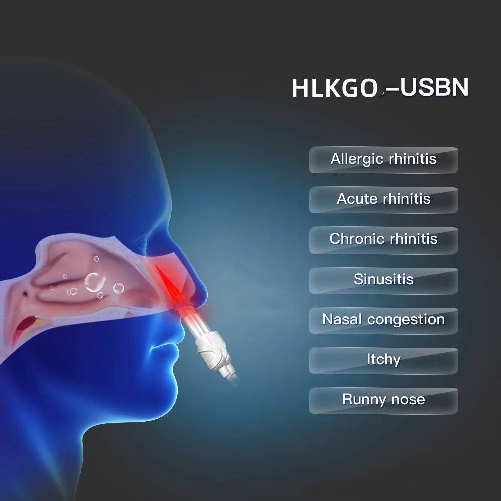 Near-infrared Light for Dementia, Parkinson's, Alzheimer's Disease, Photobiomodulate Nasal Probes