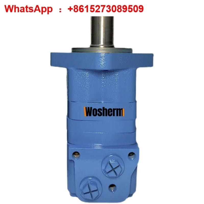 

Drilling rig crane snow sweeper BM5/S/2K-250 500 high torque winch traveling cycloidal hydraulic oil motor