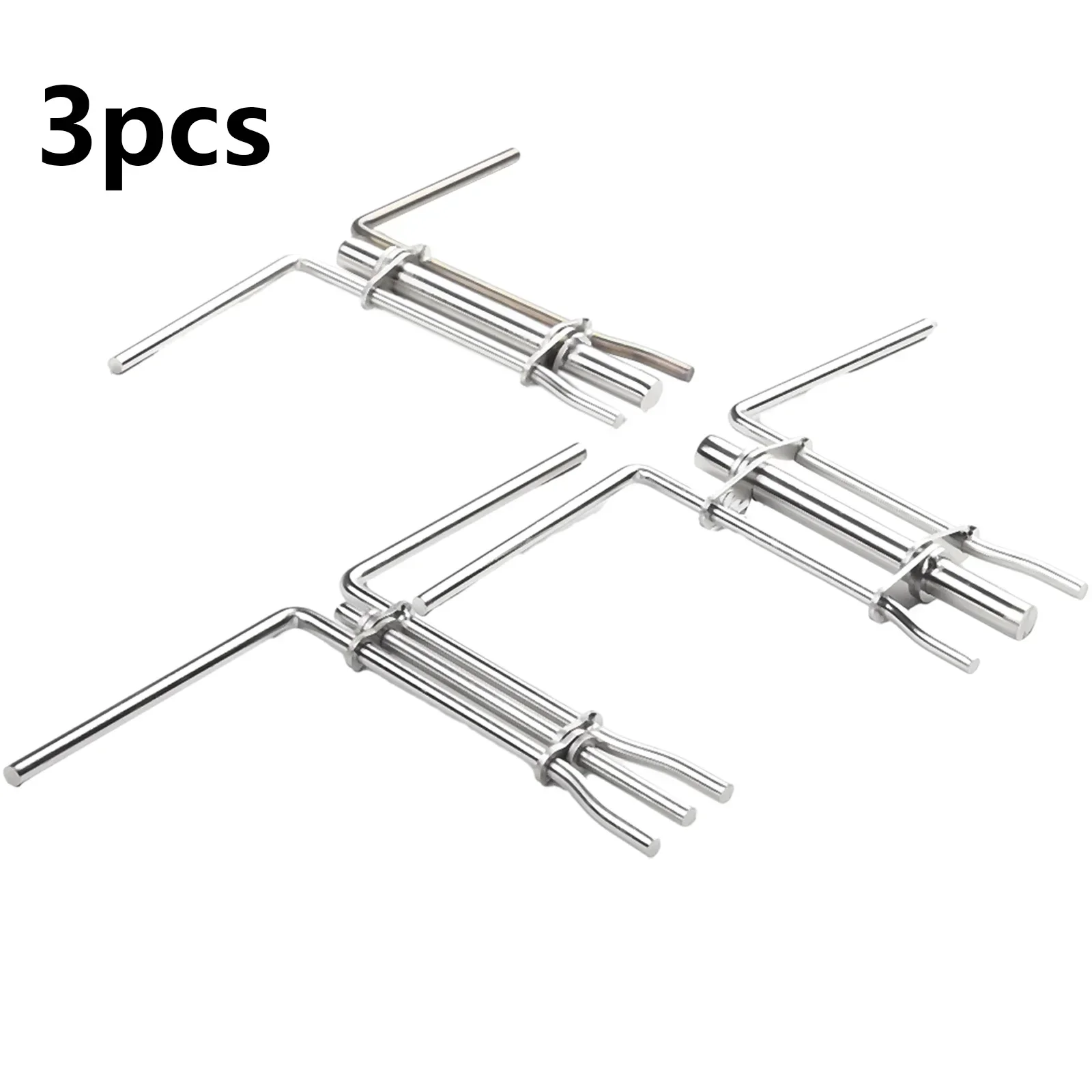 3 قطعة اسطوانة هيدروليكية قضيب المكبس ختم U-كوب مجموعة أدوات التثبيت لتثبيت السيارات البحرية اسطوانات هيدروليكية