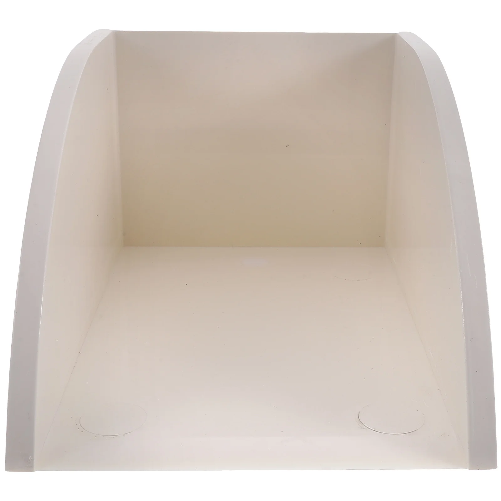 

1 шт., разъем водосточной трубы из ПВХ, прочный, не требующий резки для системы сбора дождевых вод, удлинитель адаптера водосточной трубы