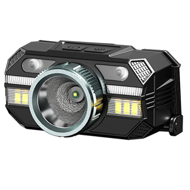 WARSUN Powerful Led Headlamp Headlight Zoom Head Lamp Flashlight 18650 battery USB Rechargeable Fishing Lantern Head Torch