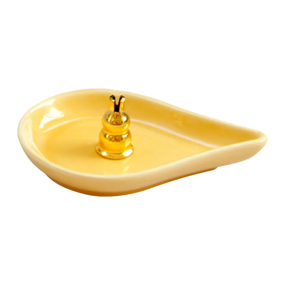 

Elegant Ceramic Censer Delicate Aroma Burner Home Decor Gift Middle East Style Incense Burner Small Ceramic Censer