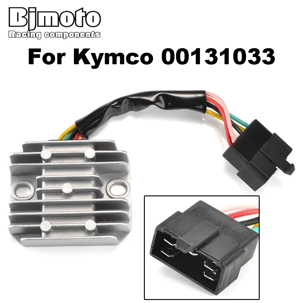 Regulador rectificador para Kymco ZING SECTOR 125 4T Agility Super 8 como 50 personas S 200 hipster para Honda NSR125F NSR125R CG125cc