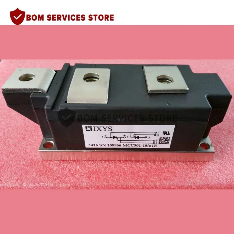 MCC501-16IO1 MCC501-16IO2 MCC501-12IO2 MCC501-12IO1 MCC501-14IO2 MCC501-12IO1 MCC501-16IO1B MCC501-18IO1B MCC501-18IO2 ใหม่
