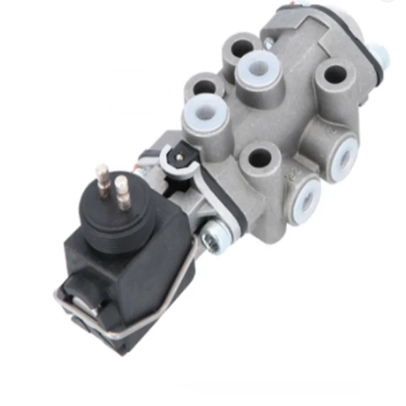 

1457276 1379776 1314514 Multiport Solenoid Valve for DAF Trucks