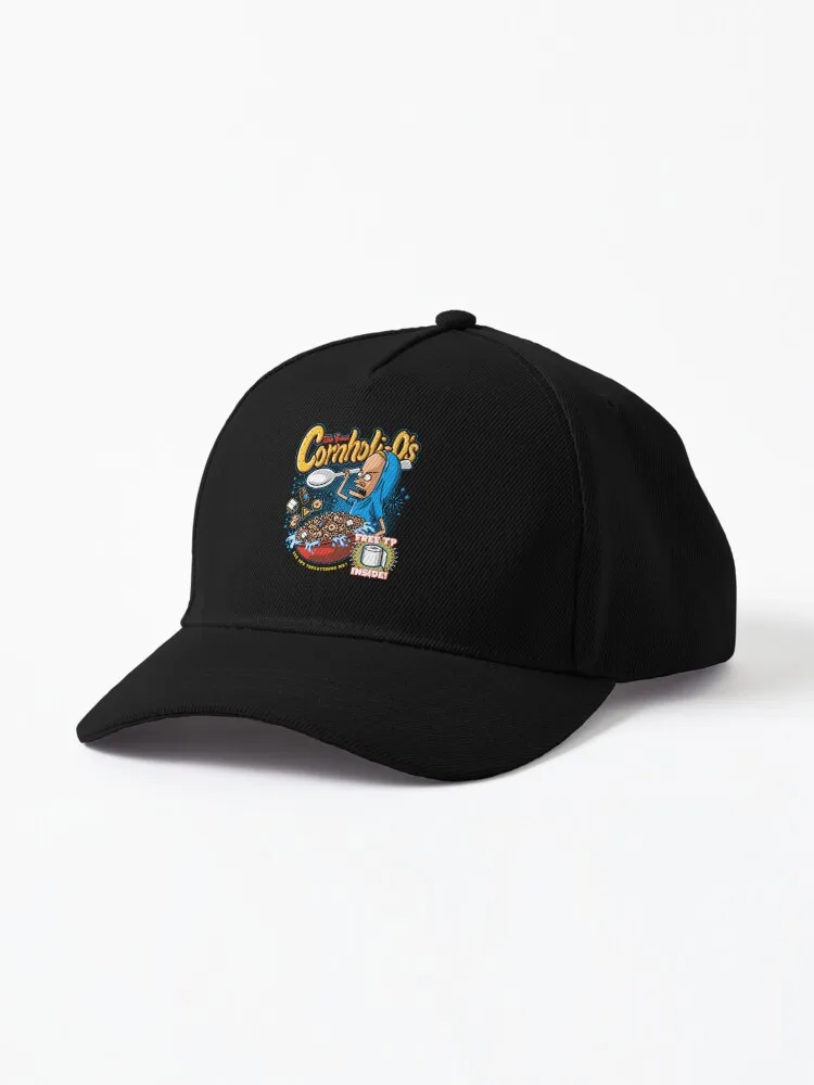 

Beavis The Great Cornholio Are You Threatening me Cap Sunshade Sunscreen Hat