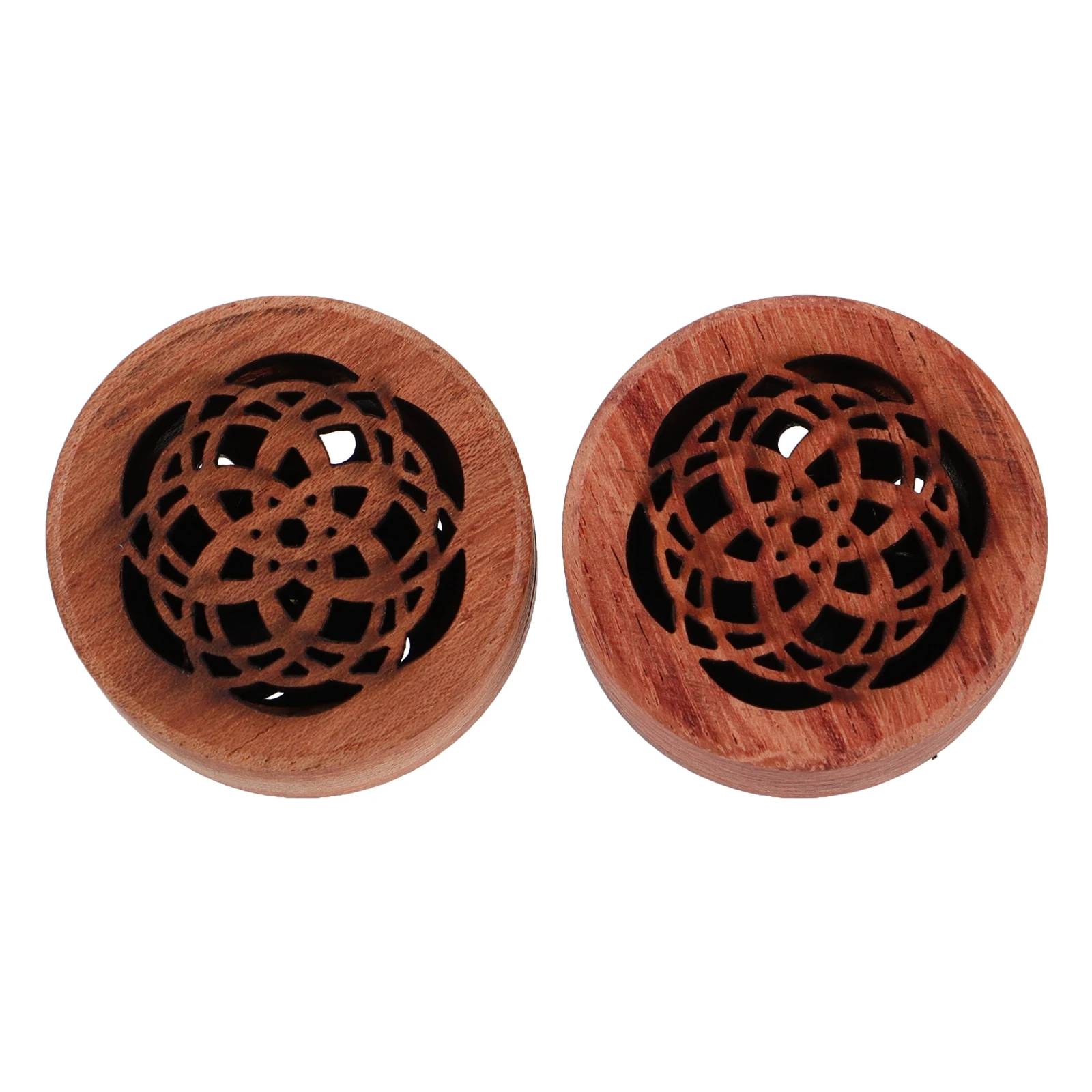 

Wooden Diffuser Clip Essential Oil Car Home Decor Scented Wood Perfume Air Freshener In car Adornment Personal Care
