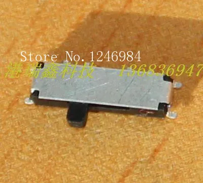 [SA]SMD surface mount small toggle switch slide switch DC DC Switching MK13C01 domestic---200pcs/lot