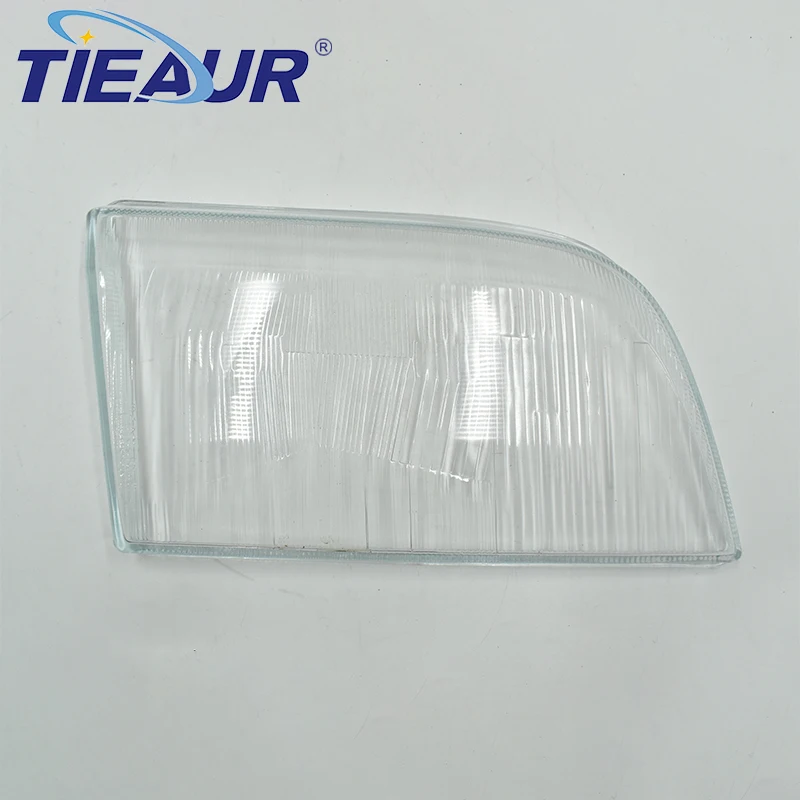 Car Transparent Lampshade Lamp Headlight Cover Lens Glass Shell Masks Headlamp For Mercedes-Benz W140 104 1996 1997 1998