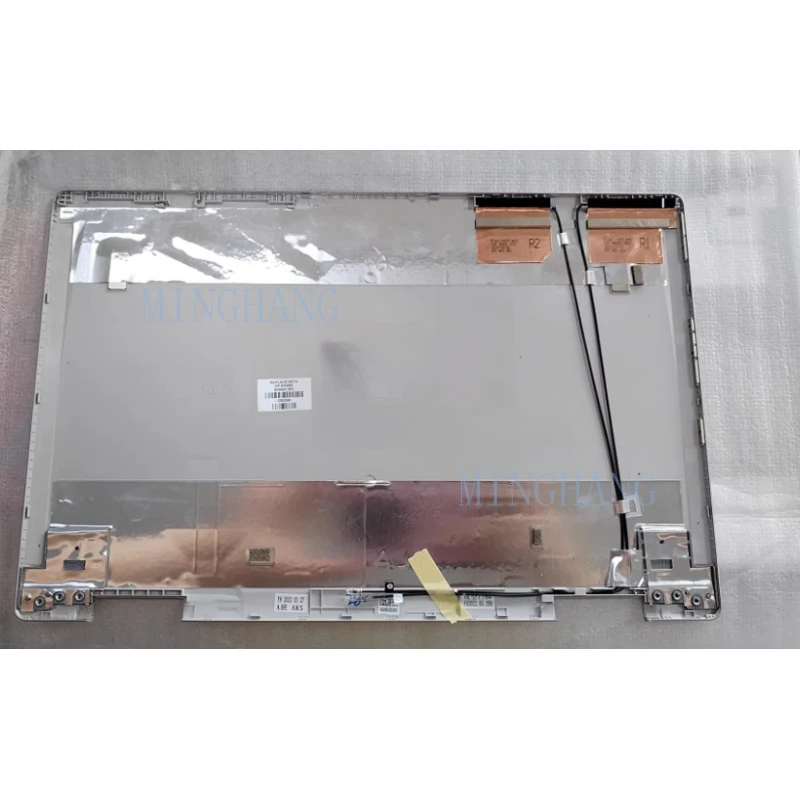 

Новый верхний корпус (крышка) серебристого цвета для HP Pavilion X360 2-in-1 14-EK